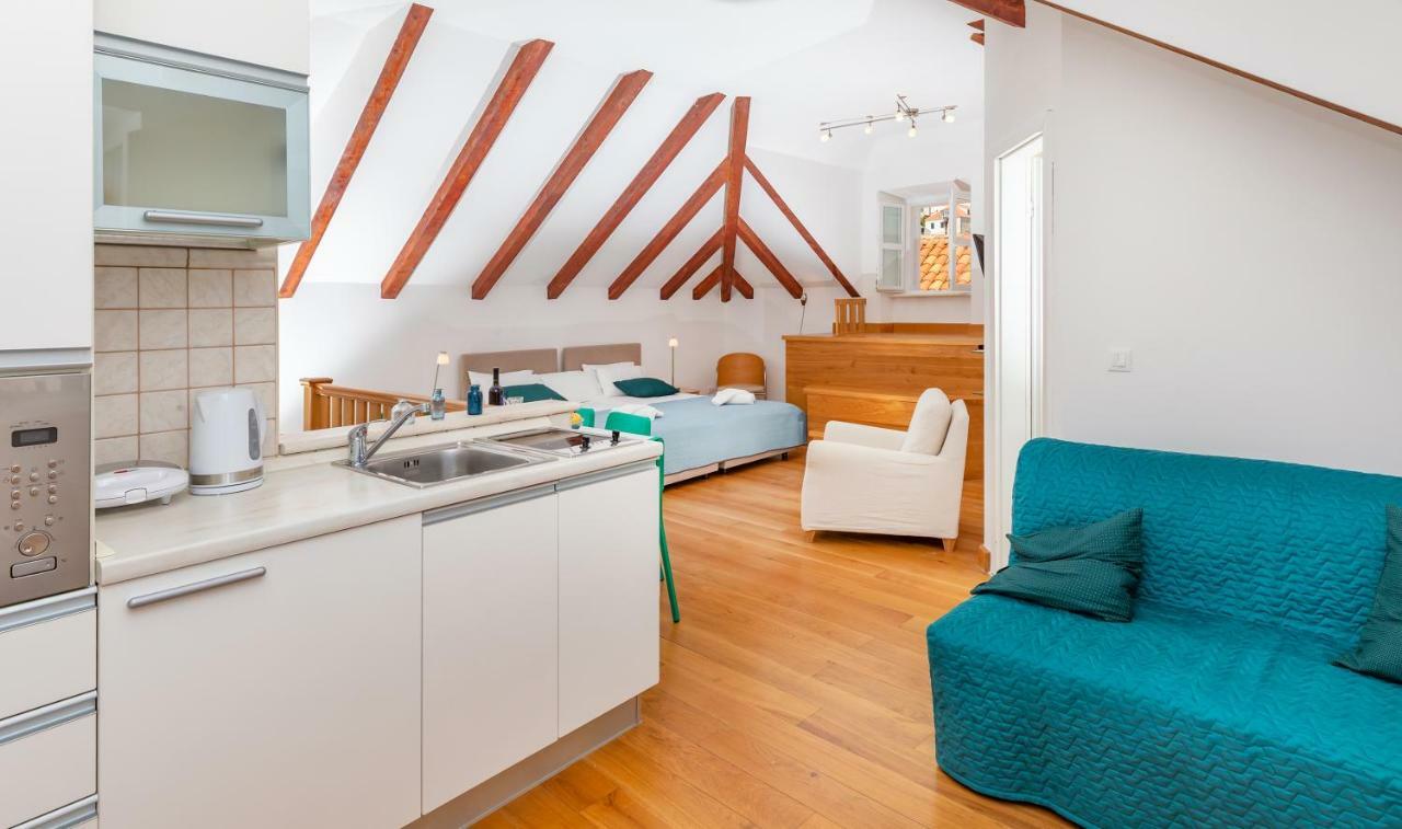 Apartments Feri Ντουμπρόβνικ Εξωτερικό φωτογραφία